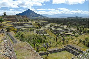 Archivo:Archaeological zone of Cantona