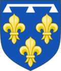 Arms of the House of Orléans.svg