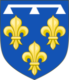 Arms of the House of Orléans.svg
