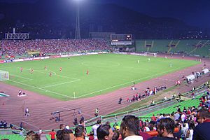 Archivo:Asim Ferhatović Hase Stadium