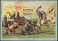 Attacking the grizzly bear - Kickapoo Indian Remedies (front)
