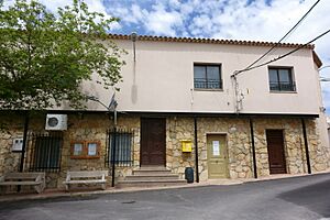 Archivo:Ayuntamiento de Carrascosa de Haro