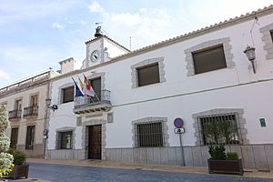 Archivo:Ayuntamiento de Miguel Esteban
