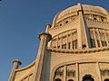 Bahai Temple, North of Chicago