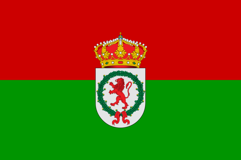 Bandera de Coslada