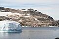 Base primavera antarctica peninsula