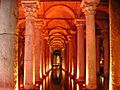 Basilica cistern 2