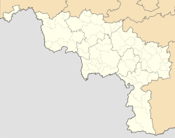 Anderlues ubicada en Provincia de Henao
