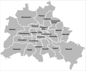 Archivo:Berliner Bezirke vor 2001