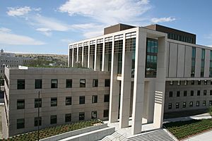 Archivo:Billings, Montana. the new federal courthouse