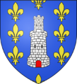 Blason Montdidier