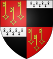 Blason ville be Destelbergen
