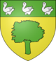 Blason ville fr Bécourt 62.svg