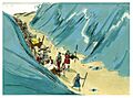 Book of Exodus Chapter 15-7 (Bible Illustrations by Sweet Media)