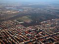 Braunschweig Luftaufnahme Oestliches Ringgebiet (2011)