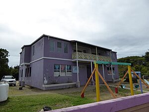 Archivo:British Virgin Islands — Virgin Gorda — Kindergarten