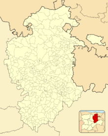 ubicada en Provincia de Burgos