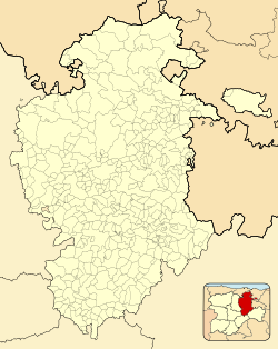 Arganzón ubicada en Provincia de Burgos