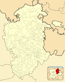 Hinojal de Riopisuerga ubicada en Provincia de Burgos
