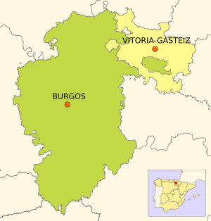 Archivo:Burgos Alava Treviño location map