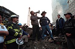 Archivo:Bush Ground Zero