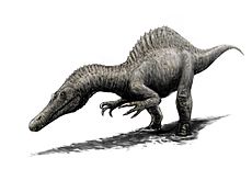 Archivo:Camarillasaurus restoration