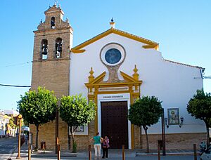 Archivo:Camas - Iglesia de Santa María de Gracia 1