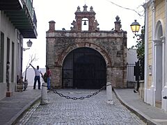 Capilla del Cristo Viejo San Juan, Puerto Rico