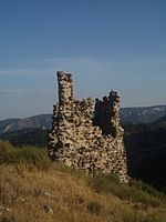 Archivo:Castillo de Vegallera 2
