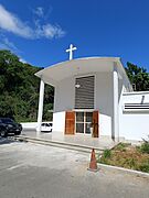 Catholic Chapel of the University Hospital of Caracas, UCV, Venezuela (3)