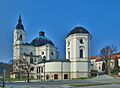 Chrám Jména Panny Marie, Křtiny, okres Blansko (02)