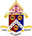 Coat of Arms of Archbishop Rowan Williams