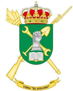 Archivo:Coat of Arms of the USBA El Goloso