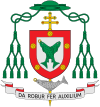 Coat of arms of Philip Tartaglia.svg