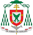 Coat of arms of Philip Tartaglia