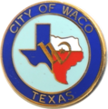 Coat of arms of Waco, Texas