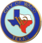 Coat of arms of Waco, Texas.png