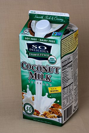 Archivo:Coconut Non-Dairy Milk (5082424201)