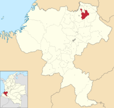 Colombia - Cauca - Caloto.svg