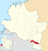 Colombia - Nariño - Potosí.svg