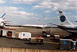 Archivo:Concorde at JFK
