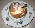 Cream puff