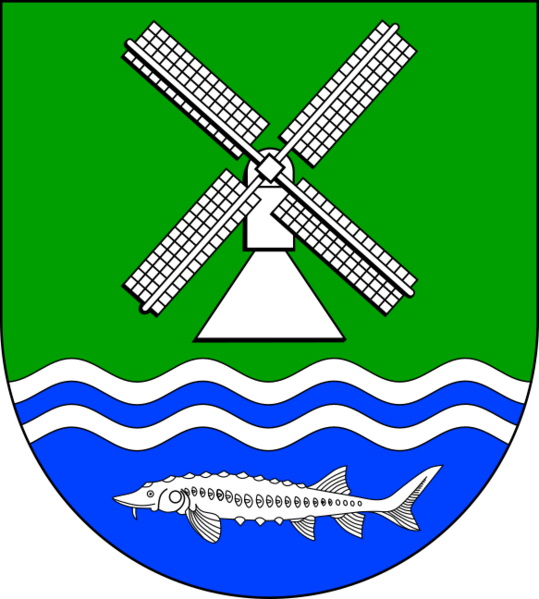 DEU Stördorf COA