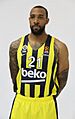 Derrick Williams (basketball) 21 Fenerbahçe Basketball 20190923 (1)