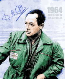 Donald Campbell vektor illu.svg