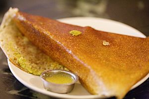 Archivo:Dosa and ghee