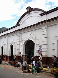 Archivo:Edificio del Mercado Público de Pamplona