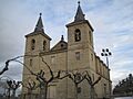 El Escorial, San Bernabé2