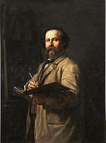 El pintor Francisco Martínez Yago (Museo del Prado).jpg
