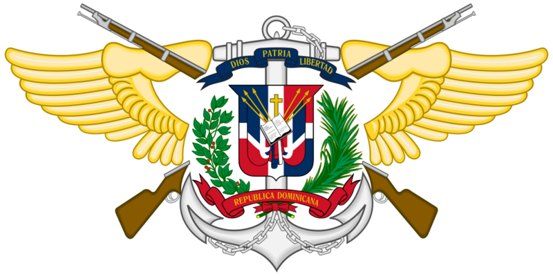 Emblem of the Dominican Armed Forces